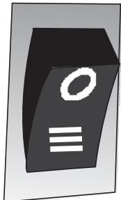 CANDY CBT9240X - Cirkulačný spínač - 1