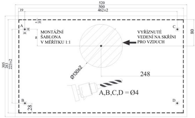 CANDY CBT9240X - MONTAZ VYROBKAU - 1