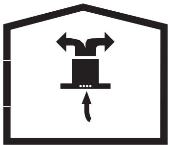 CANDY CBT9240X - Modalità aria ventilata - 2