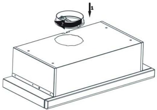 CANDY CBT9240X - Drilling the Hanger Holes - 3