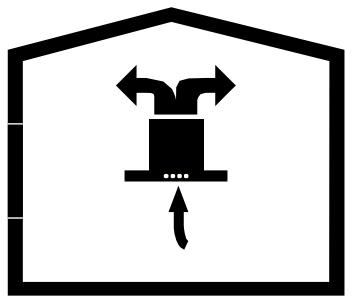 CANDY CBT9240X - Ventilated air mode - 2