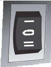 CANDY CBT9240X - Przelącznik trybu przywywu powietrza - 1