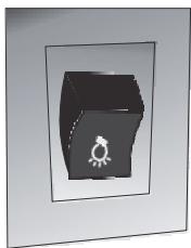 CANDY CBT9240X - 3rychl. kolébkový prépínač - 1