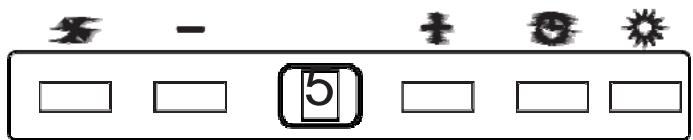 CANDY CBT9240X - Spd Dgt Switch - 1