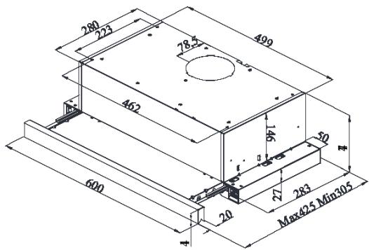 CANDY CBT9240X - ESQUÉMAS TÉCNICOS - 2