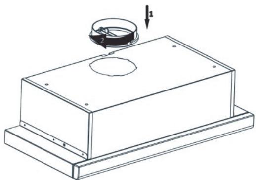 CANDY CBT9240X - MONTAZ VYROBKAU - 3
