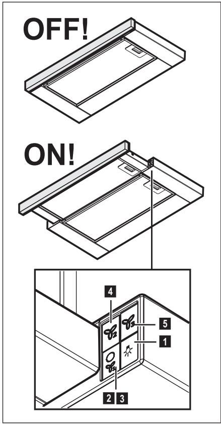 AEG-ELECTROLUX DPB3631M - BETJENING - 1