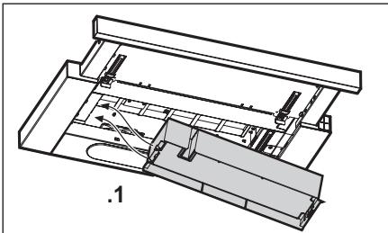 AEG-ELECTROLUX DPB3631M - Der NICHT waschbare Aktivkohlefilter - 1