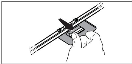 AEG-ELECTROLUX DPB3631M - Fettfilter - 1