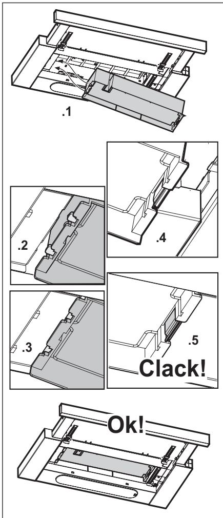 AEG-ELECTROLUX DPB3631M - HE MOIQUH yroJIbHbI ΦJIbTp - 1