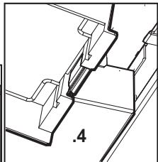 AEG-ELECTROLUX DPB3631M - Aktivni karbonski filtrar koji se NE\ moze oprati. - 3
