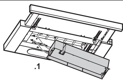 AEG-ELECTROLUX DPB3631M - 3.INSSTAÇÃO - 1
