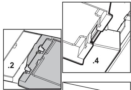 AEG-ELECTROLUX DPB3631M - Byrilbni nPhiIbTp, HE niDnrae MNTTO - 2