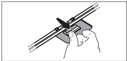 AEG-ELECTROLUX DPB3631M - Filtr przyciwtluszczowy - 1