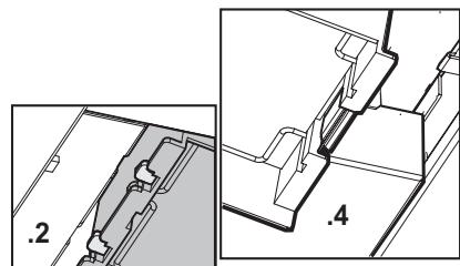 AEG-ELECTROLUX DPB3631M - Der NICHT waschbare Aktivkohlefilter - 2