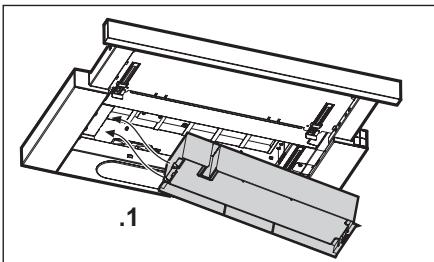 AEG-ELECTROLUX DPB3631M - Byrilbni nPhiIbTp, HE niDnrae MNTTO - 1