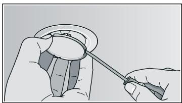 NEFF D79B42N0 - Changer les ampoules halogènes - 1