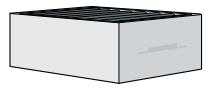 NEFF D79B42N0 - Accessoires mode recyclage - 8