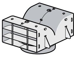 NEFF D79B42N0 - Accessoires mode recyclage - 1