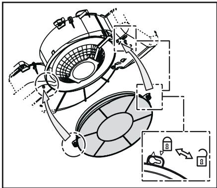 ELECTROLUX EFU216K - ΣΥΝΤΗΡΗΣΗ - 2