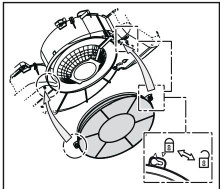 ELECTROLUX EFU216K - ÎNTRETINERE - 2