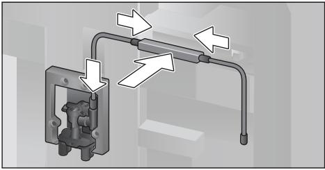 SIEMENS CT636LES6 - Melkreservoir - 2