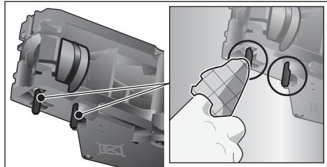 SIEMENS CT636LES6 - Melkreservoir reinigen - 4