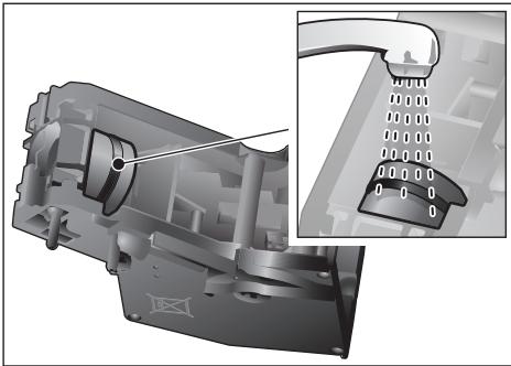 SIEMENS CT636LES6 - Nettoyage de l'unité de percolation - 2
