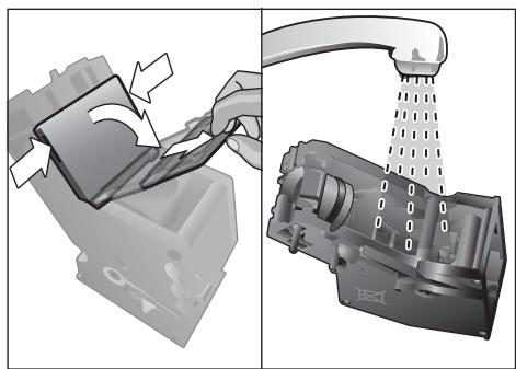 SIEMENS CT636LES6 - Brüheinheit reinigen - 1