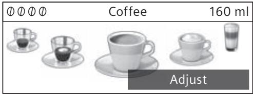SIEMENS CT636LES6 - Preparation using coffee beans - 1
