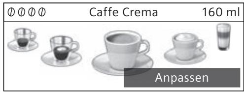SIEMENS CT636LES6 - Zubereitung mit Kaffeebohnen - 1