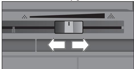 SIEMENS CT636LES6 - Adjusting the grind setting - 1