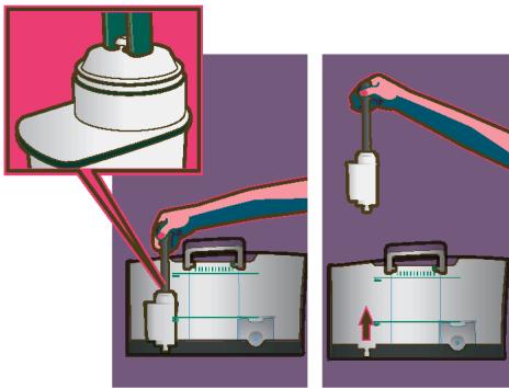 SIEMENS TES50354DE - Filtro per l'acqua - 1
