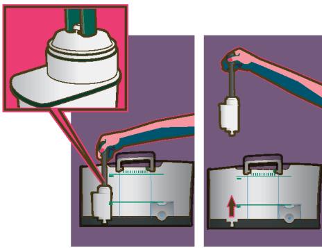 SIEMENS TES50354DE - Wasserfilter - 1