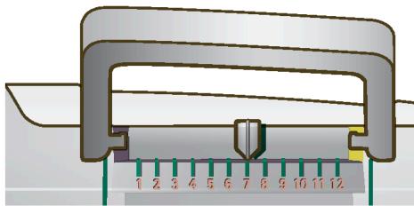 SIEMENS TES50354DE - Filtro per l'acqua - 2
