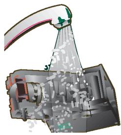 SIEMENS TES50354DE - Brüheinheit reinigen - 1