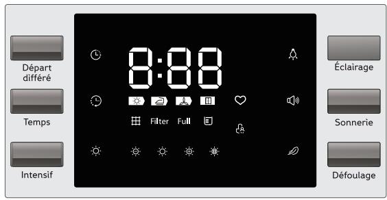 VEDETTE VSF58H1D - Description du produit - 3