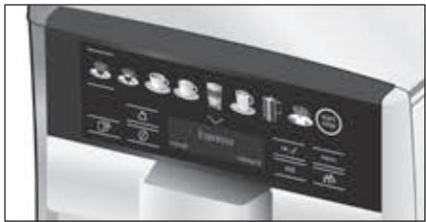 SIEMENS EQ.6 PLUS S500 ESPRESSO TE655319RW - Uvedeni spotoebic do provozu - 2