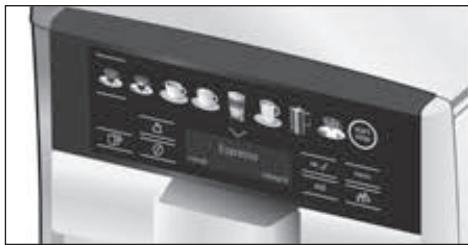 SIEMENS EQ.6 PLUS S500 ESPRESSO TE655319RW - Uruchamianie urzadzenia - 3