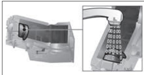 SIEMENS EQ.6 PLUS S500 ESPRESSO TE655319RW - Čistěné spařovací Jednotky (obr. G) - 2
