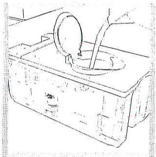HOTPOINT MCA 16/HA - Détartrage - 3