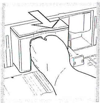 HOTPOINT MCA 16/HA - Première mise en marche - 4