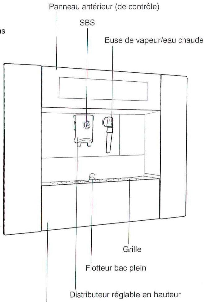 HOTPOINT MCA 16/HA - Vued'ensemble - 3