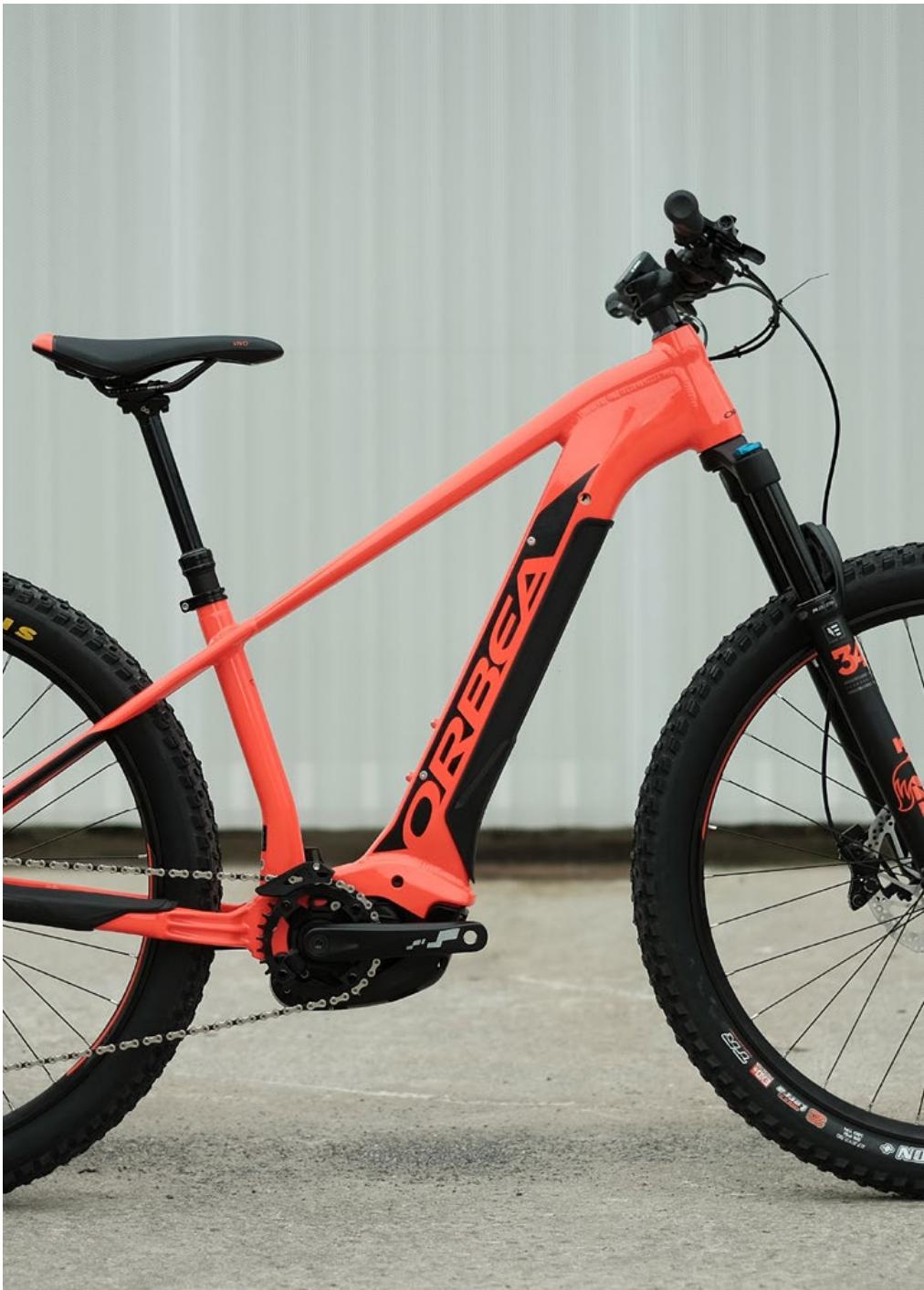 ORBEA WILD HT 20 - WILD HT 30 - WILDHT - 1