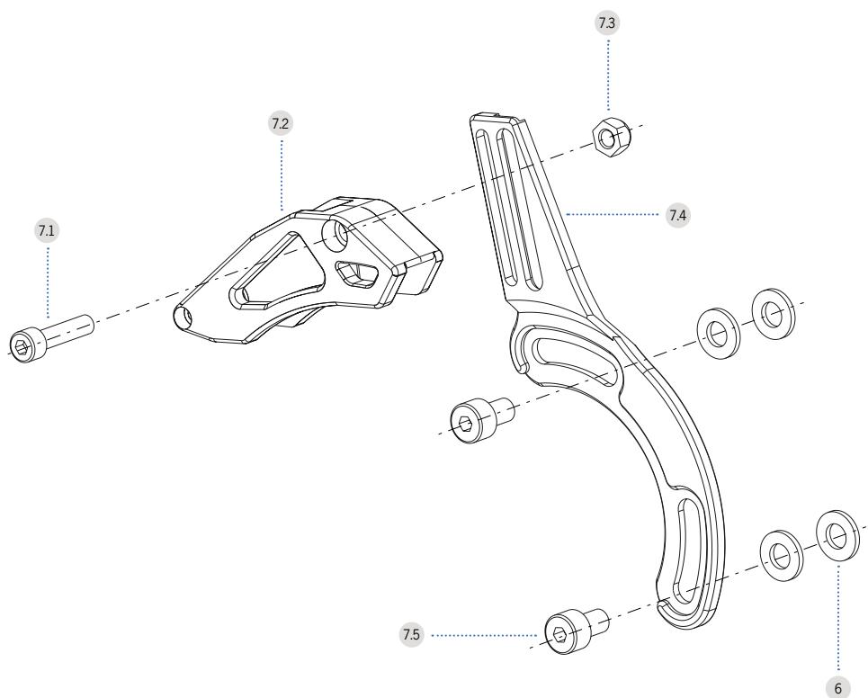 ORBEA WILD HT 20 - WILD HT 30 - CHAINGuide - 1