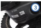 ORBEA KERAM 10 - KERAM 30 - REGISTER YOUR BICYCLE - 6