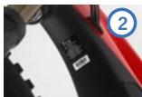 ORBEA KERAM 10 - KERAM 30 - REGISTER YOUR BICYCLE - 5