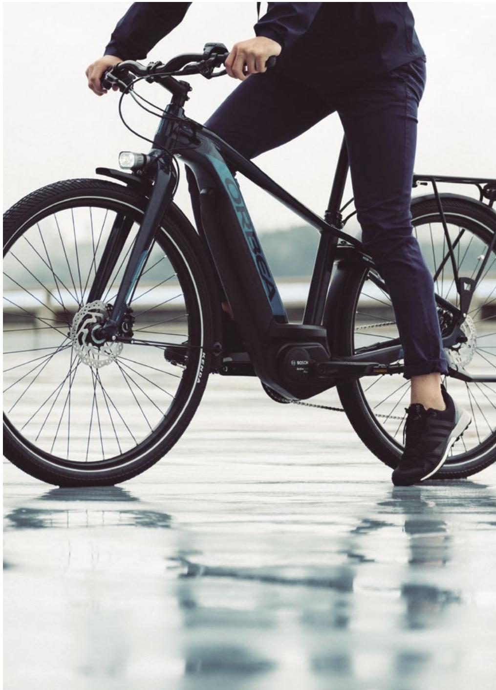 ORBEA KERAM 10 - KERAM 30 - BLUE PAPER KERAM BOSCH GEN4 - 1