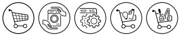 ELECTROLUX EFL90566OX - TILLBEHÖR OCH RESERVDELAR - 1