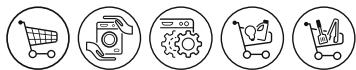 ELECTROLUX EFL90566OX - TILBEH∅R OG FORBRUGSVARER - 1